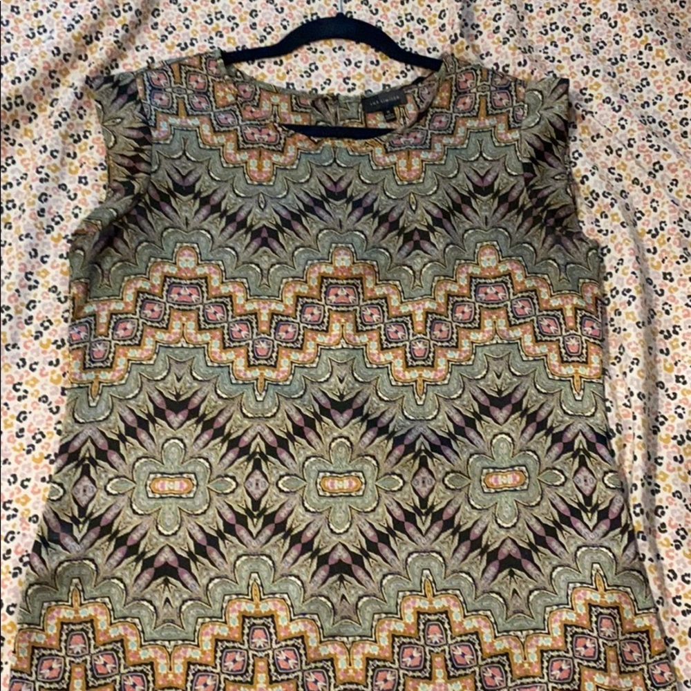 Like New The Limited Blouse